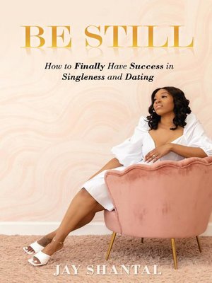 cover image of Be Still